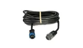 XT-20BL : Rallonge de câble de 6 m (20 pieds) pour sonde prise Bleue 5 à 7 Broches