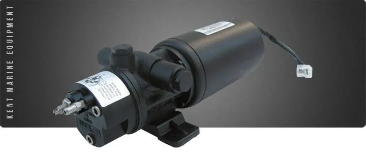 Groupes électro-pompe hydrauliques