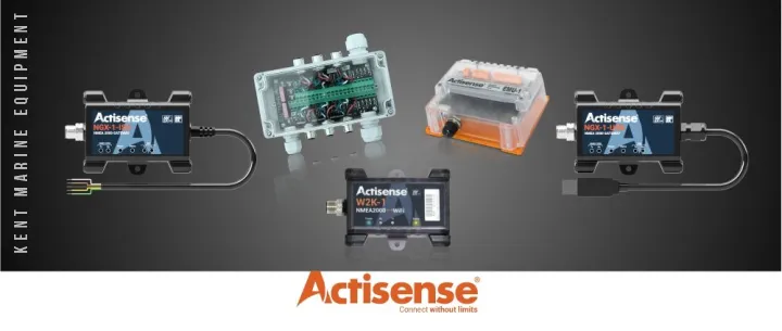 Interfaces NMEA 2000