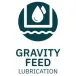 Gravity Feed Lubrication : Lubrification en charge