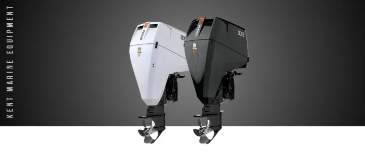 Moteurs hors-bord diesel Oxe Marine