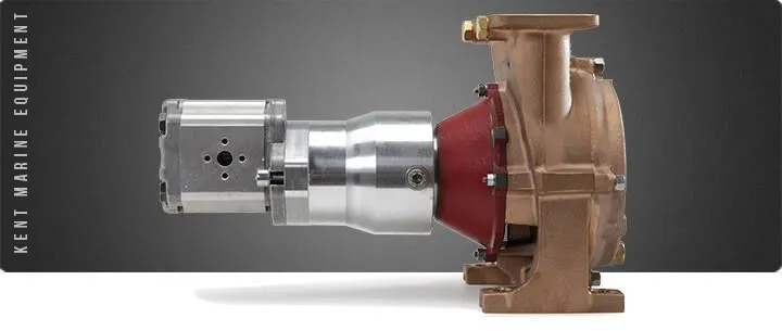 Motopompe hydraulique série PC