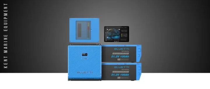 Pack d'énergie RV Solar