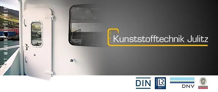 Portes de superstructures en composites - Weathertight