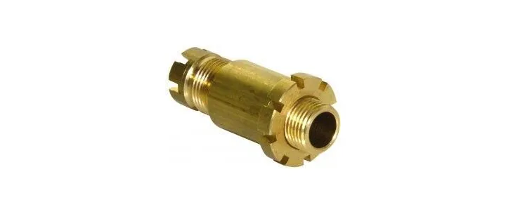 Presse-étoupes à vis