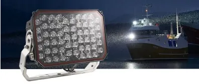 Projecteurs de pont et de recherche