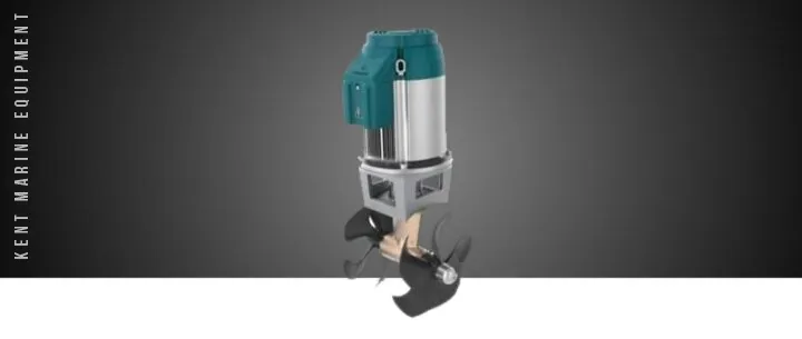 Propulseurs DC eVISION en tunnel