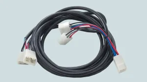 Câble de commande propulseur 4 fils 7m