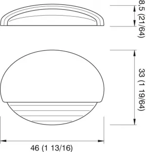Eclairage de courtoisie éclairage LED bleu 12/24V