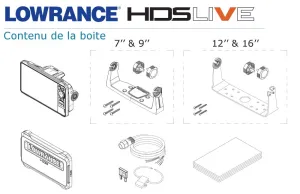 HDS LIVE 12