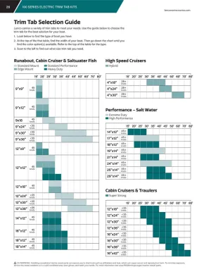 Kit flaps électrique Standard 12V 12x24''
