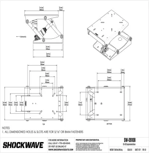 MODULE DE SUSPENSION S5-SS