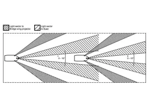 PROJECTEUR DE RECHERCHE SH 510 SUEZ 230V 2000W