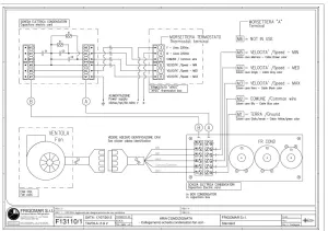 Thermostat électronique (4 V.C.)