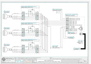 Thermostat électronique (4 V.C.)