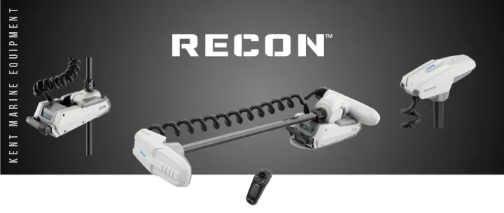 Simrad® Recon™