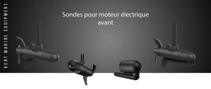 Sondes pour moteur électrique avant