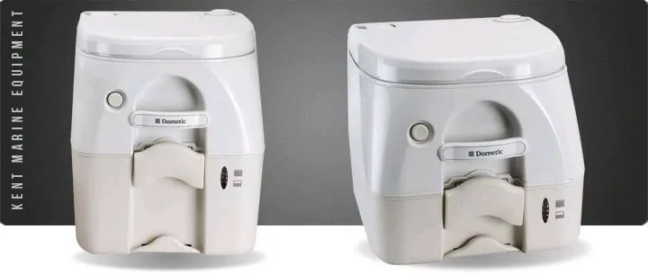 Toilettes portables