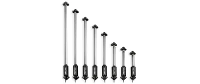 Vérins et colonnes électriques