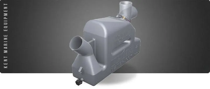 Waterlock plastique